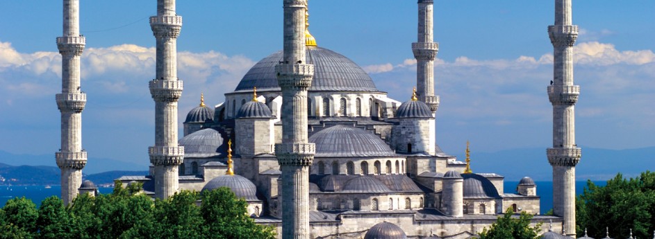 Mosquée Bleue, Istanbul
