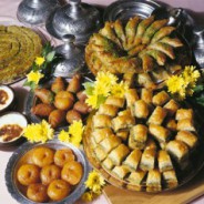 Pâtisseries à Istanbul