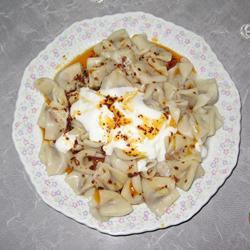 Plat de mantis